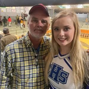 Meet your Posher, Randy